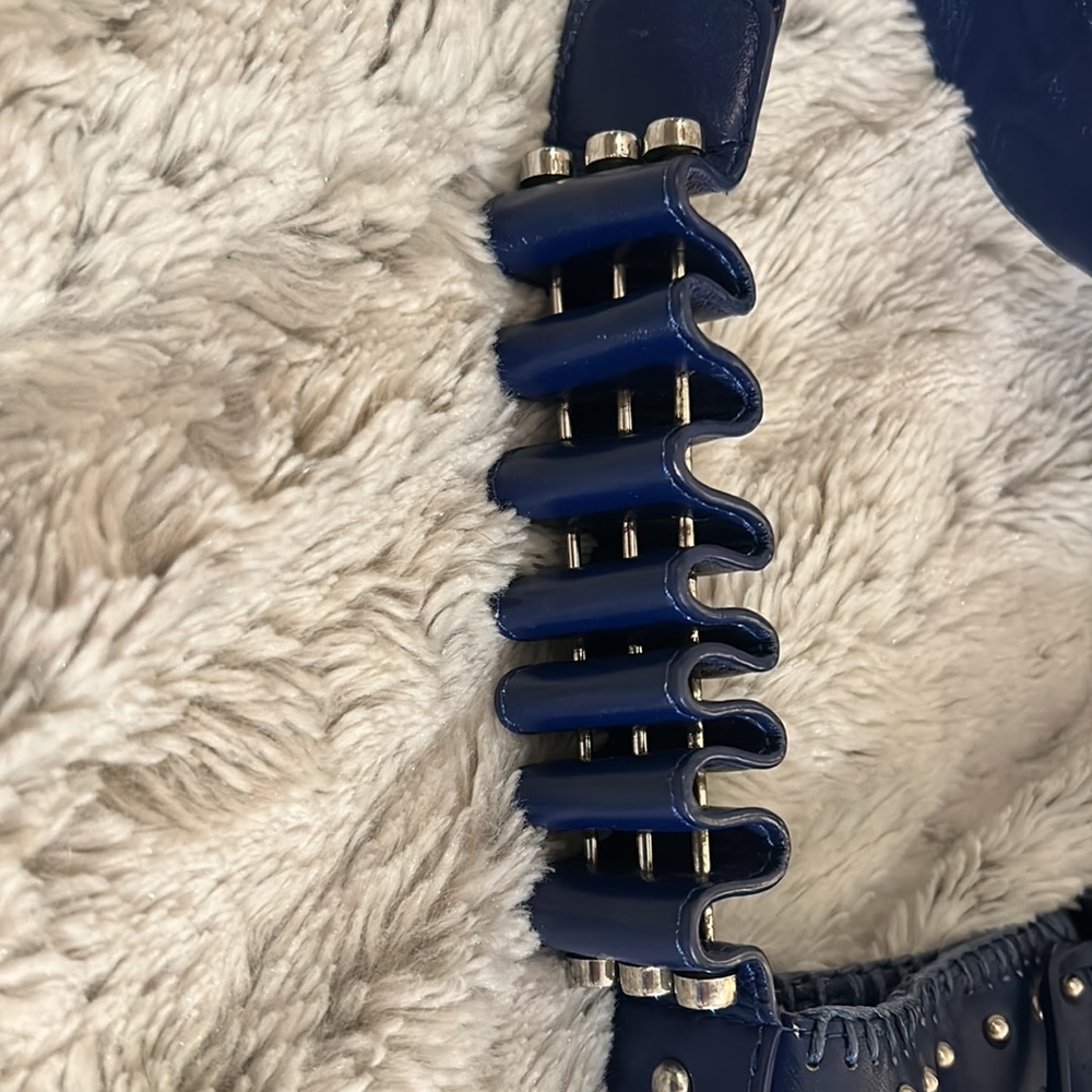 Chi By Falchi Designer Handbag View 3